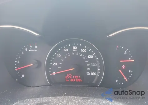 2015 Kia Sorento Lx from USA, damaged, VIN 5XYKTCA66FG649261